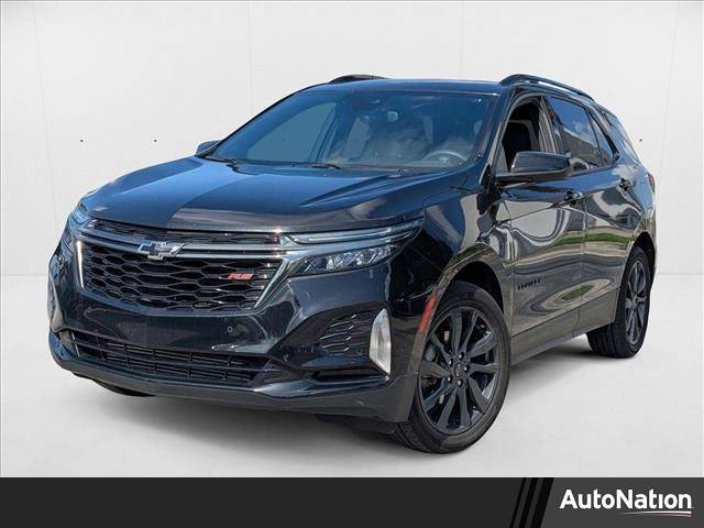 2023 Chevrolet Equinox RS — SUV — 22,963 mi — Miami, FL