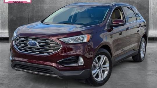 2020 Ford Edge SEL — SUV — 42,189 mi — Miami, FL
