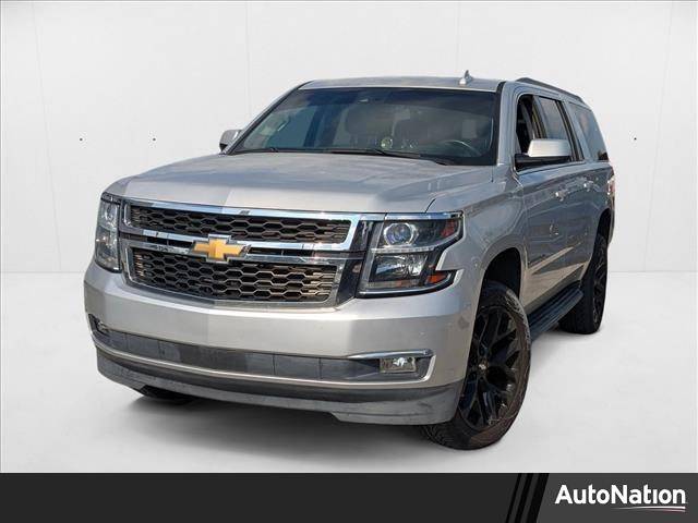 2017 Chevrolet Suburban LT — SUV — 122,223 mi — Miami, FL