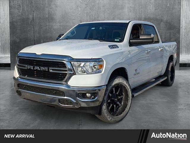 2019 Ram 1500 Big Horn/Lone Star — Pickup Truck — 85,899 mi — Miami, FL