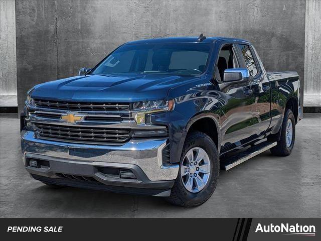 2019 Chevrolet Silverado 1500 LT — Pickup Truck — 44,810 mi — Miami, FL