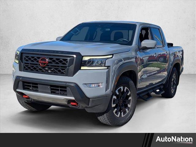 2022 Nissan Frontier PRO-X — Pickup Truck — 41,017 mi — Miami, FL