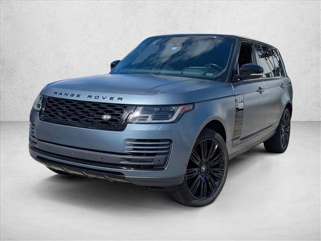 2019 Land Rover Range Rover Supercharged — SUV — 94,784 mi — Miami, FL
