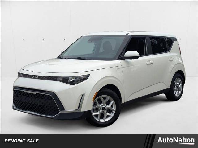 2023 Kia Soul LX — Hatchback — 56,817 mi — Miami, FL