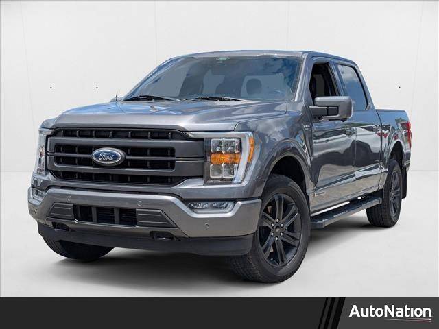 2021 Ford F-150 Lariat — Pickup Truck — 66,348 mi — Miami, FL