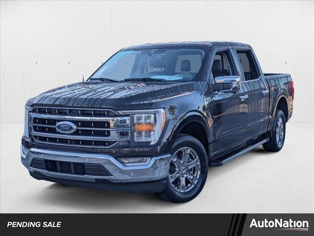 2021 Ford F-150 Lariat — Pickup Truck — 34,363 mi — Miami, FL