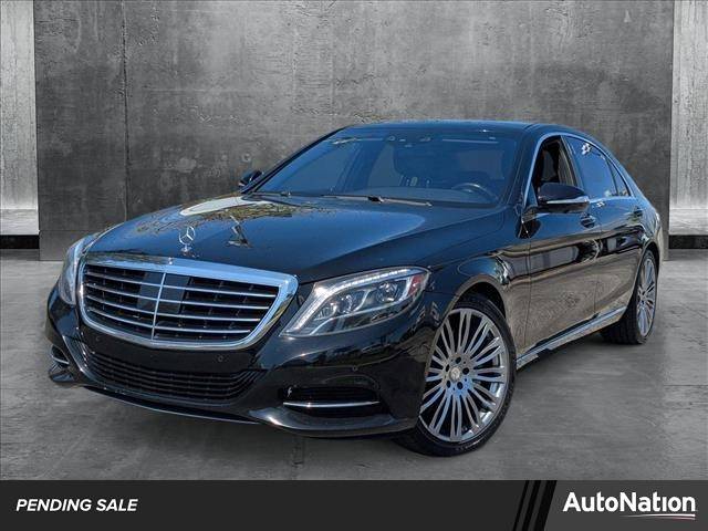 2015 Mercedes-Benz S-Class S 550 — Sedan — 102,059 mi — Miami, FL