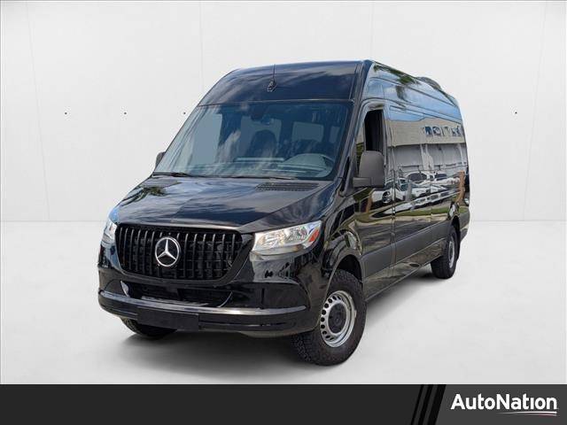 2021 Mercedes-Benz Sprinter Passenger Van 2500 — Passenger Van — 83,562 mi — Miami, FL