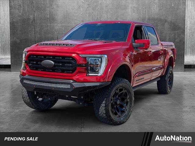2022 Ford F-150 Lariat — Pickup Truck — 31,589 mi — Miami, FL