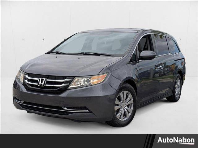 2017 Honda Odyssey EX — Minivan — 90,079 mi — Miami, FL