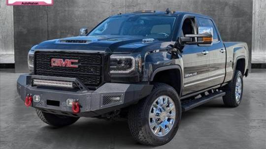 2018 GMC Sierra 2500HD Denali — Pickup Truck — 106,612 mi — Miami, FL