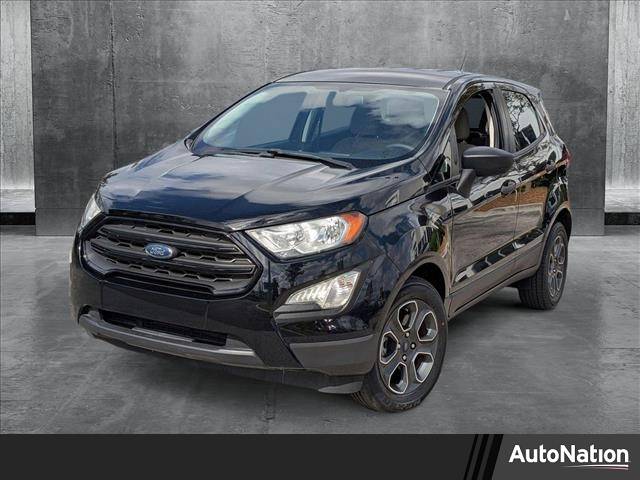 2018 Ford EcoSport S — SUV — 20,608 mi — Miami, FL