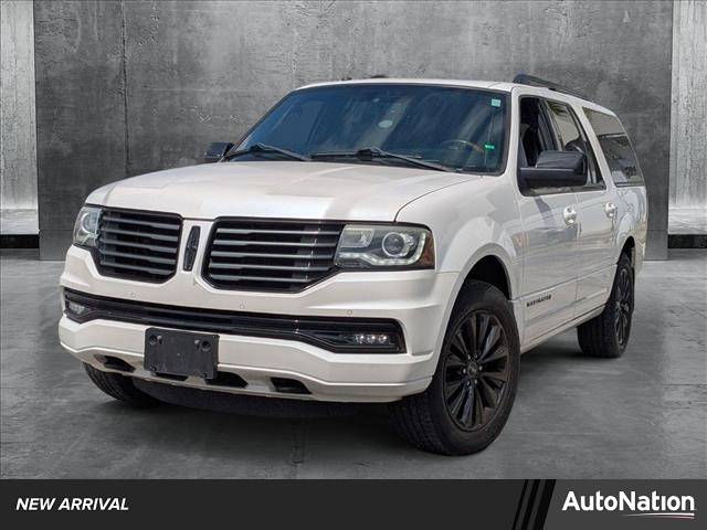2016 Lincoln Navigator Select — SUV — 136,538 mi — Miami, FL