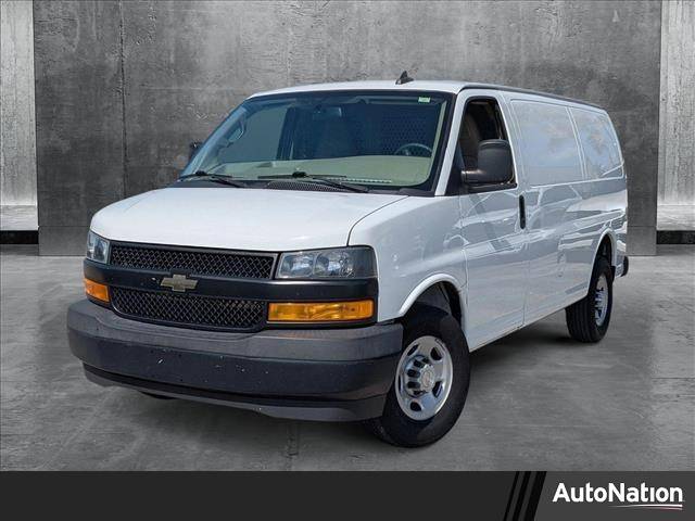 2019 Chevrolet Express Cargo Van Base — Cargo Van — 64,199 mi — Miami, FL