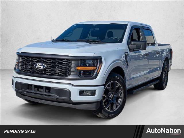 2025 Ford F-150 STX — Pickup Truck — 5,587 mi — Miami, FL