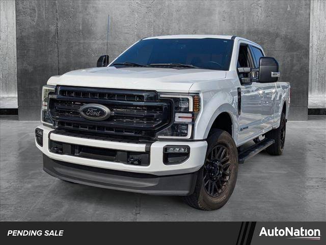 2022 Ford Super Duty F-250 LARIAT — Pickup Truck — 19,903 mi — Miami, FL