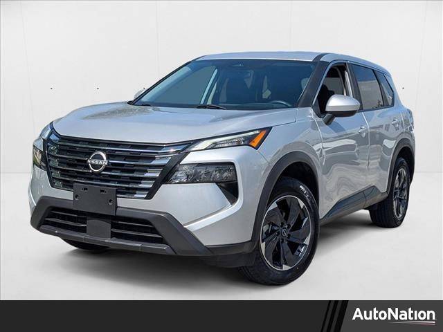 2024 Nissan Rogue SV — SUV — 35,496 mi — Miami, FL