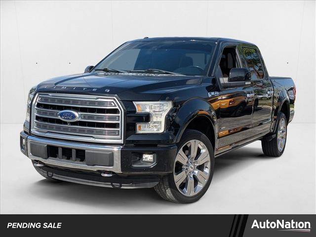 2016 Ford F-150 Limited — Pickup Truck — 135,512 mi — Miami, FL