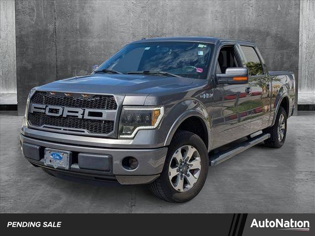 2013 Ford F-150 FX2 — Pickup Truck — 111,596 mi — Miami, FL
