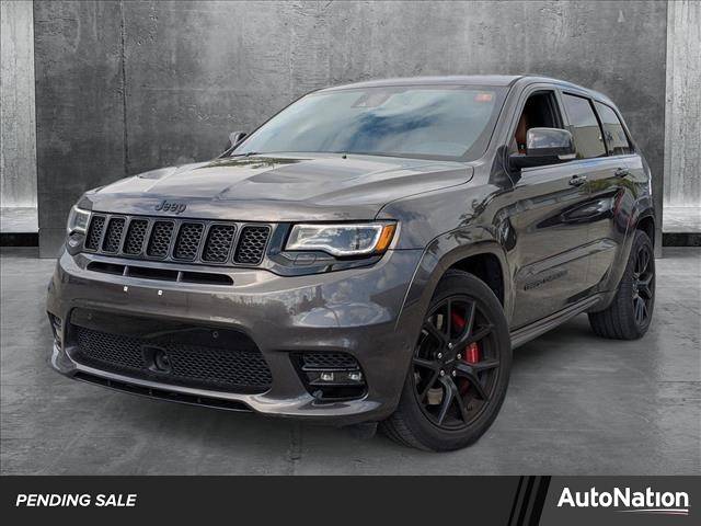 2018 Jeep Grand Cherokee SRT — SUV — 16,852 mi — Miami, FL