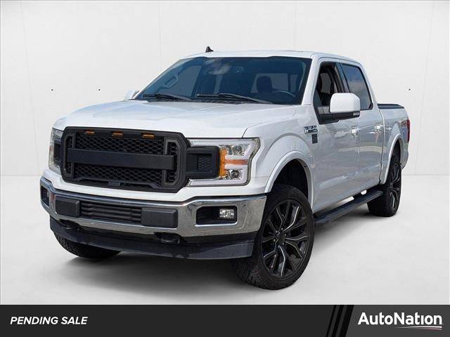 2020 Ford F-150 Lariat — Pickup Truck — 66,026 mi — Miami, FL