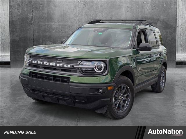 2024 Ford Bronco Sport Big Bend — SUV — 13,500 mi — Miami, FL
