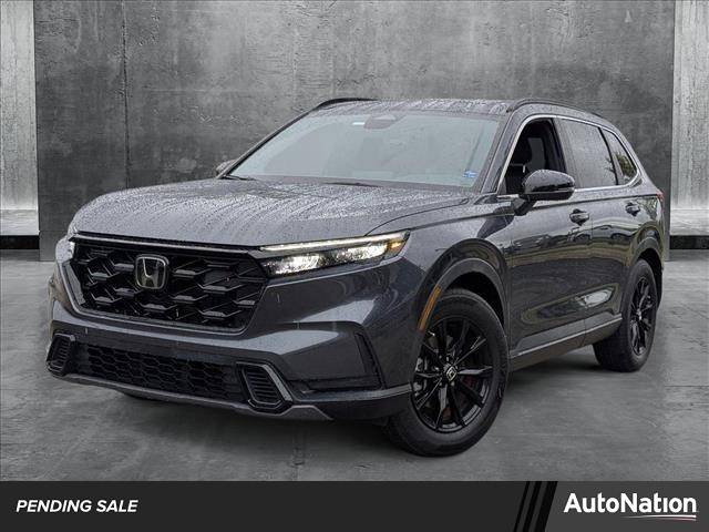 2023 Honda CR-V Hybrid Sport — SUV — 10,515 mi — Miami, FL