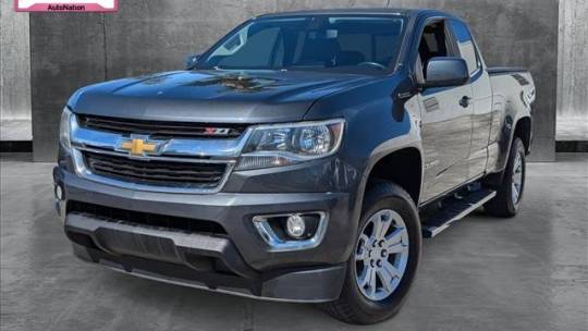 2016 Chevrolet Colorado LT — Pickup Truck — 79,640 mi — Miami, FL