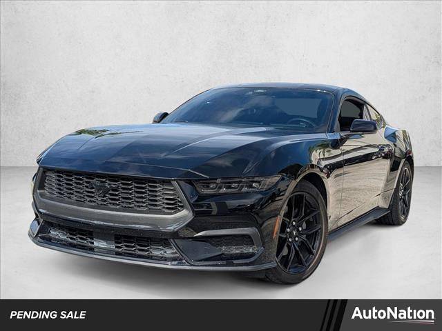 2024 Ford Mustang EcoBoost — Coupe — 13,021 mi — Miami, FL