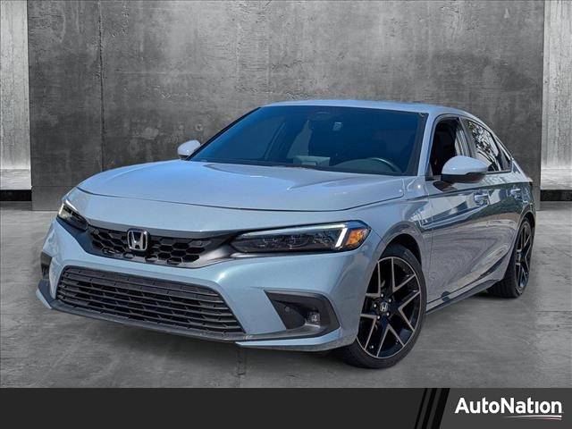 2022 Honda Civic Sport Touring — Hatchback — 42,689 mi — Miami, FL