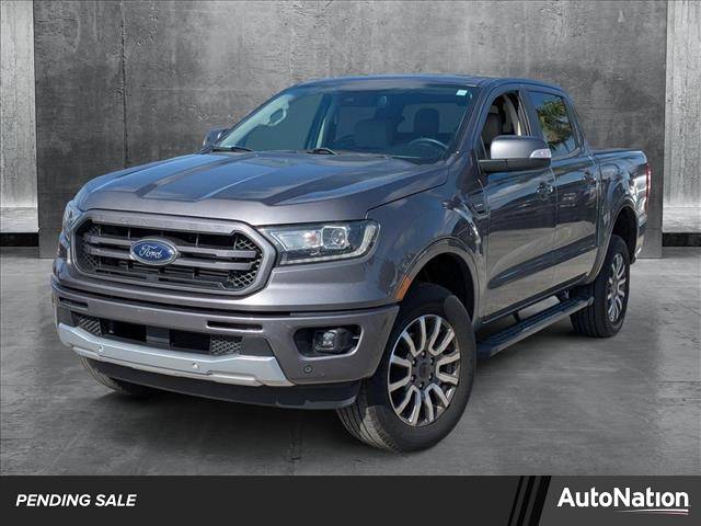 2022 Ford Ranger Lariat — Pickup Truck — 23,171 mi — Miami, FL