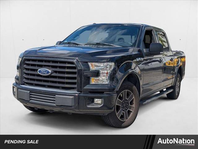 2017 Ford F-150 XLT — Pickup Truck — 69,905 mi — Miami, FL