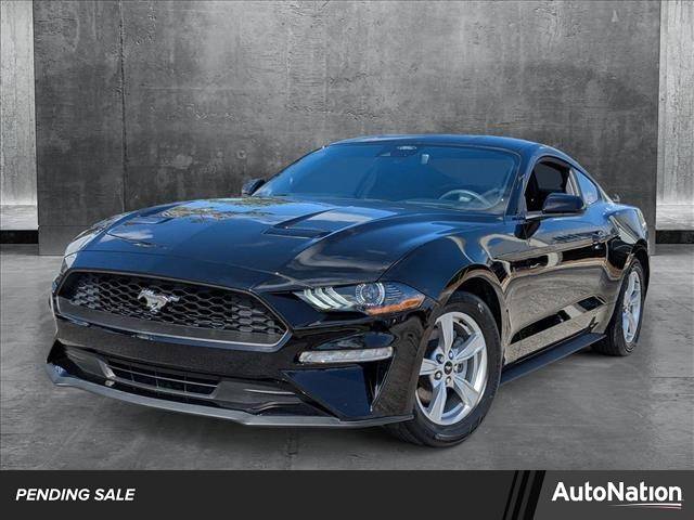 2021 Ford Mustang EcoBoost — Coupe — 20,857 mi — Miami, FL