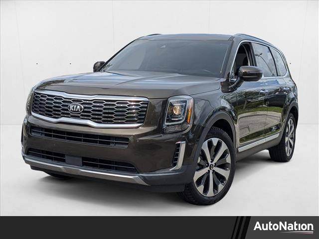 2021 Kia Telluride S — SUV — 65,819 mi — Miami, FL