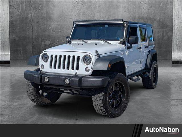 2016 Jeep Wrangler Sport — SUV — 94,155 mi — Miami, FL