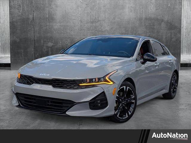 2022 Kia K5 GT-Line — Sedan — 74,817 mi — Miami, FL