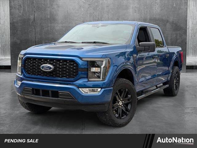 2022 Ford F-150 XL — Pickup Truck — 41,918 mi — Miami, FL