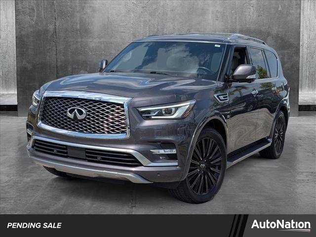 2019 INFINITI QX80 LIMITED — SUV — 104,839 mi — Miami, FL