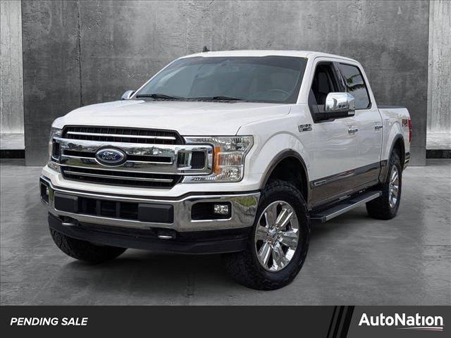 2019 Ford F-150 Lariat — Pickup Truck — 64,642 mi — Miami, FL