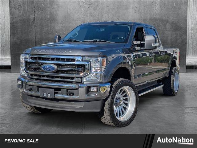 2021 Ford Super Duty F-250 LARIAT — Pickup Truck — 83,981 mi — Miami, FL