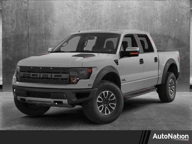 2013 Ford F-150 Raptor — Pickup Truck — 139,406 mi — Miami, FL