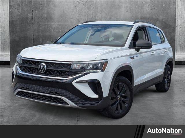 2022 Volkswagen Taos S — SUV — 37,497 mi — Miami, FL
