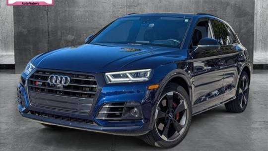 2019 Audi SQ5 Prestige — SUV — 60,130 mi — Miami, FL