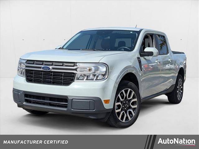 2022 Ford Maverick LARIAT — Pickup Truck — 48,651 mi — Miami, FL