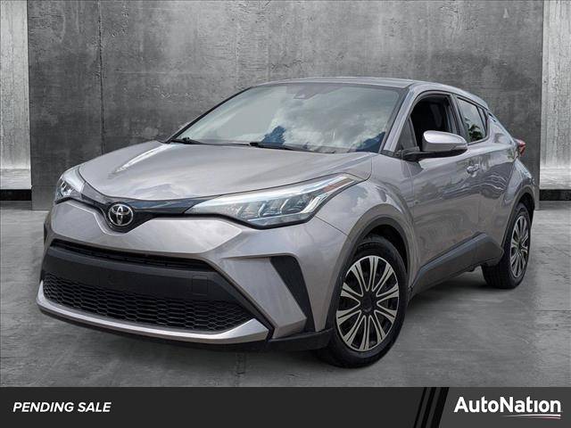 2020 Toyota C-HR LE — SUV — 52,253 mi — Miami, FL
