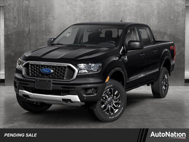 2020 Ford Ranger XLT — Pickup Truck — 58,584 mi — Miami, FL