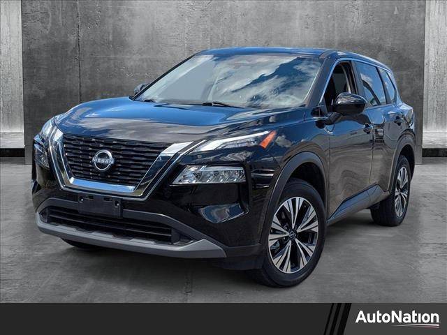 2023 Nissan Rogue SV — SUV — 36,473 mi — Miami, FL