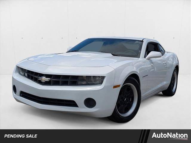 2013 Chevrolet Camaro 2LS — Coupe — 101,775 mi — Miami, FL