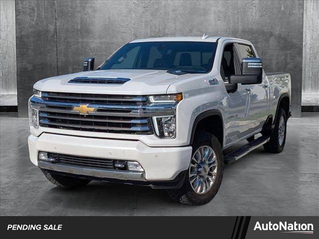 2021 Chevrolet Silverado 2500HD High Country — Pickup Truck — 93,777 mi — Miami, FL