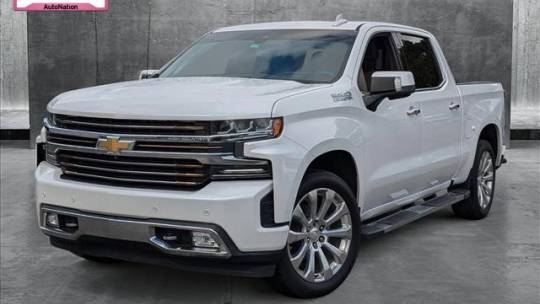 2020 Chevrolet Silverado 1500 High Country — Pickup Truck — 84,324 mi — Miami, FL